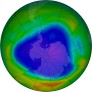 Antarctic Ozone 2021-09-18